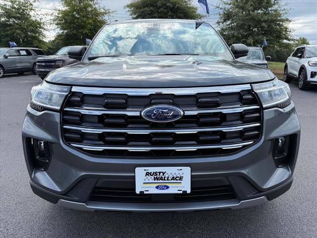 Certified 2026 Ford Explorer Active w/ Active Comfort Package AWD/4WD image 3