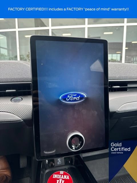 Certified 2022 Ford Mustang Mach-E Premium AWD/4WD image 8