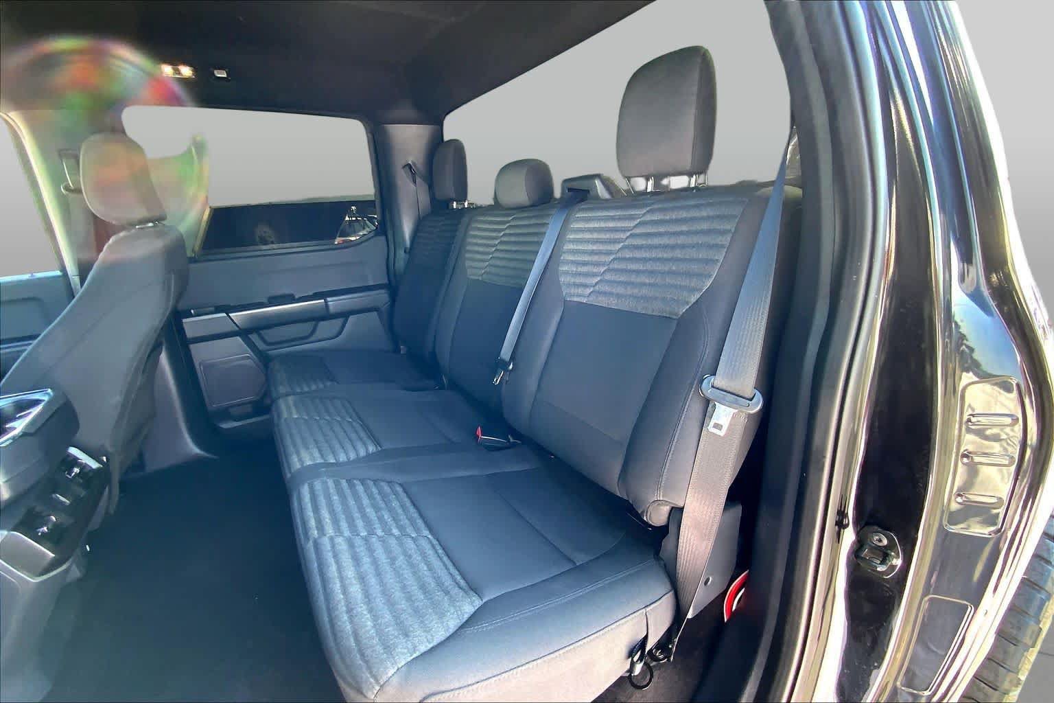 Certified 2022 Ford F150 XL w/ STX Appearance Package RWD image 19