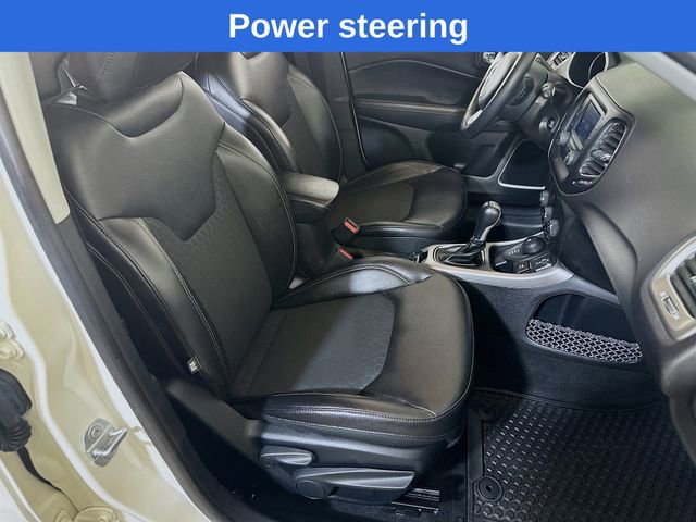 Used 2018 Jeep Compass Latitude w/ Cold Weather Group image 14