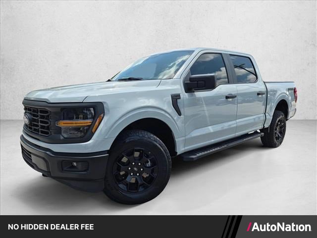 Certified 2024 Ford F150 STX w/ Equipment Group 201A FX4