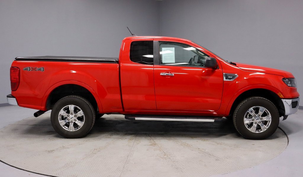Certified 2020 Ford Ranger XLT w/ Equipment Group 301A Mid image 5