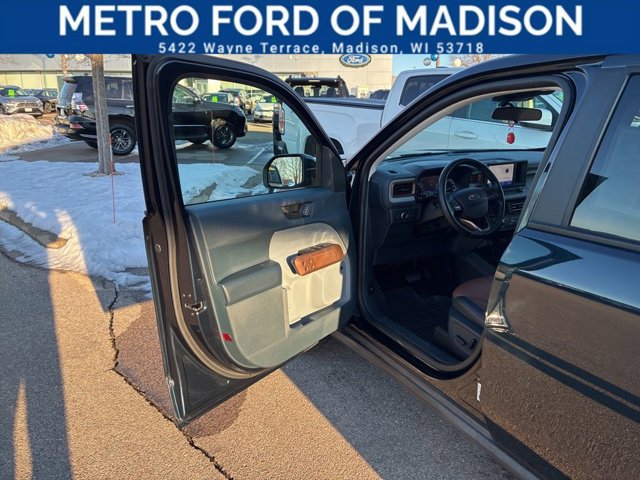 Certified 2022 Ford Maverick Lariat w/ Lariat Luxury Package image 14