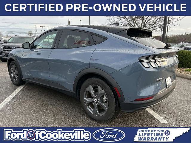 Certified 2023 Ford Mustang Mach-E Select image 6