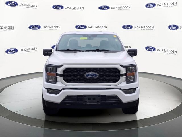 Certified 2023 Ford F150 XL w/ STX Appearance Package AWD/4WD image 8