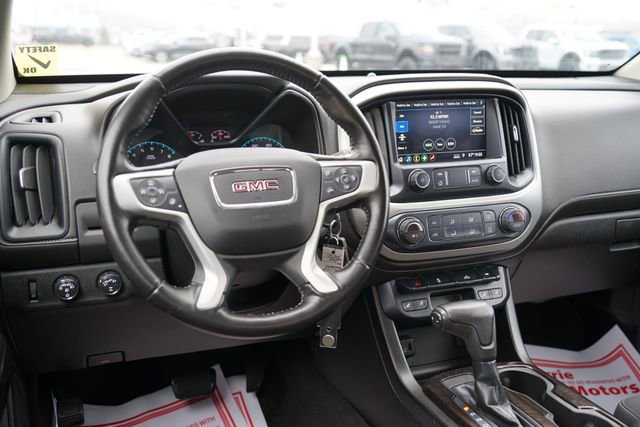 Used 2019 GMC Canyon SLE w/ Elevation Edition image 10