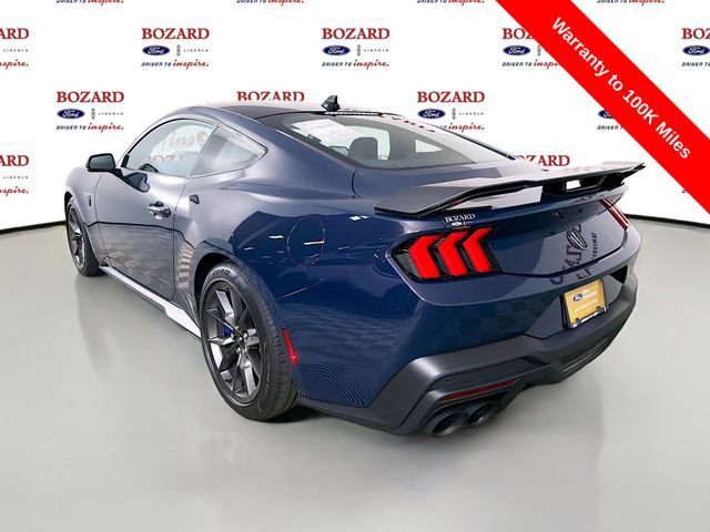 Certified 2026 Ford Mustang Dark Horse RWD image 5