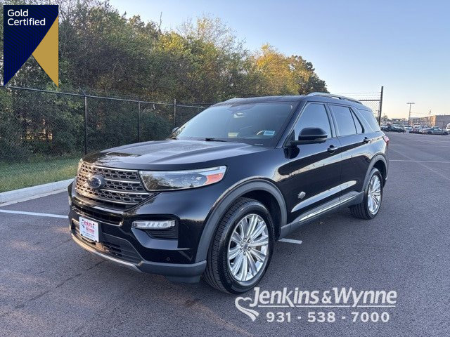 Certified 2022 Ford Explorer King Ranch w/ Technology Package