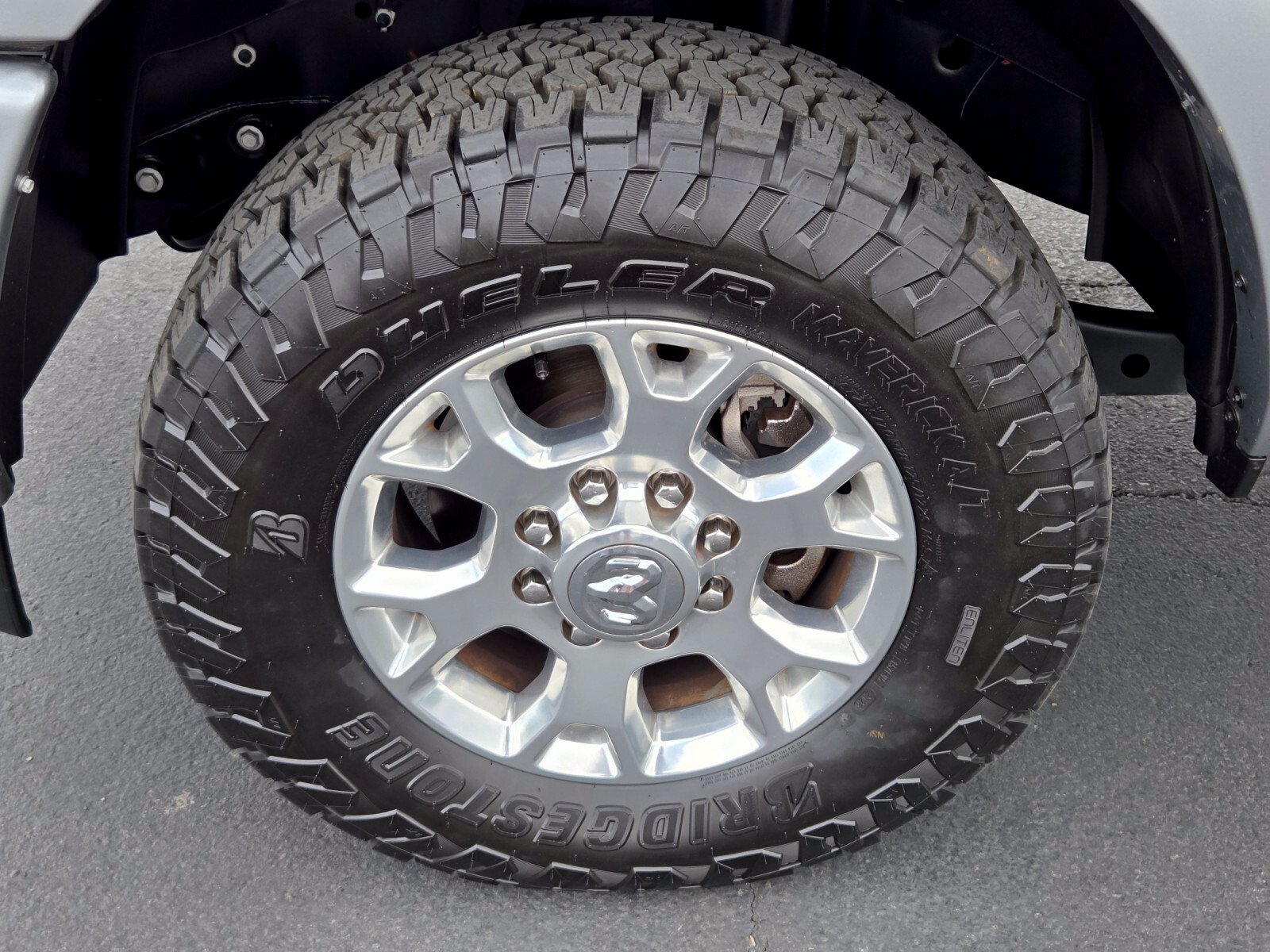 Used 2022 RAM 2500 Laramie AWD/4WD image 9