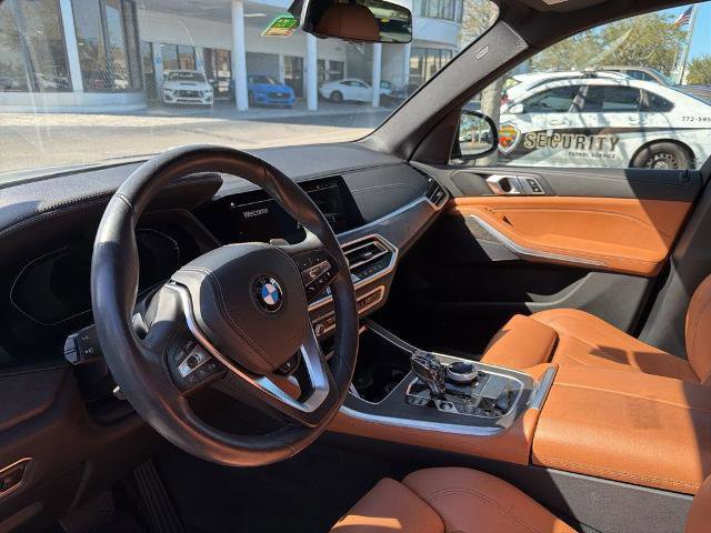 Used 2022 BMW X5 xDrive40i w/ Premium Package image 9