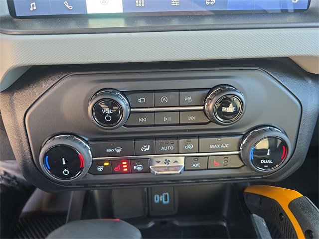 Certified 2022 Ford Bronco Badlands image 19