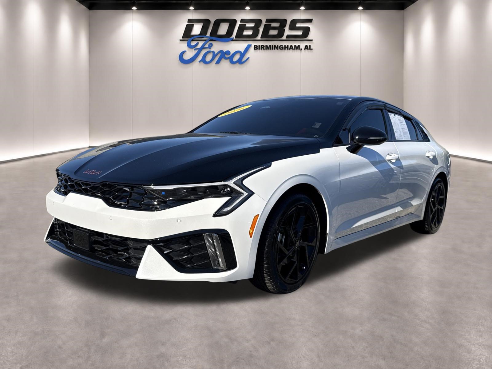 Used 2026 Kia K5 GT-Line w/ GT-Line Premium Package FWD image 3