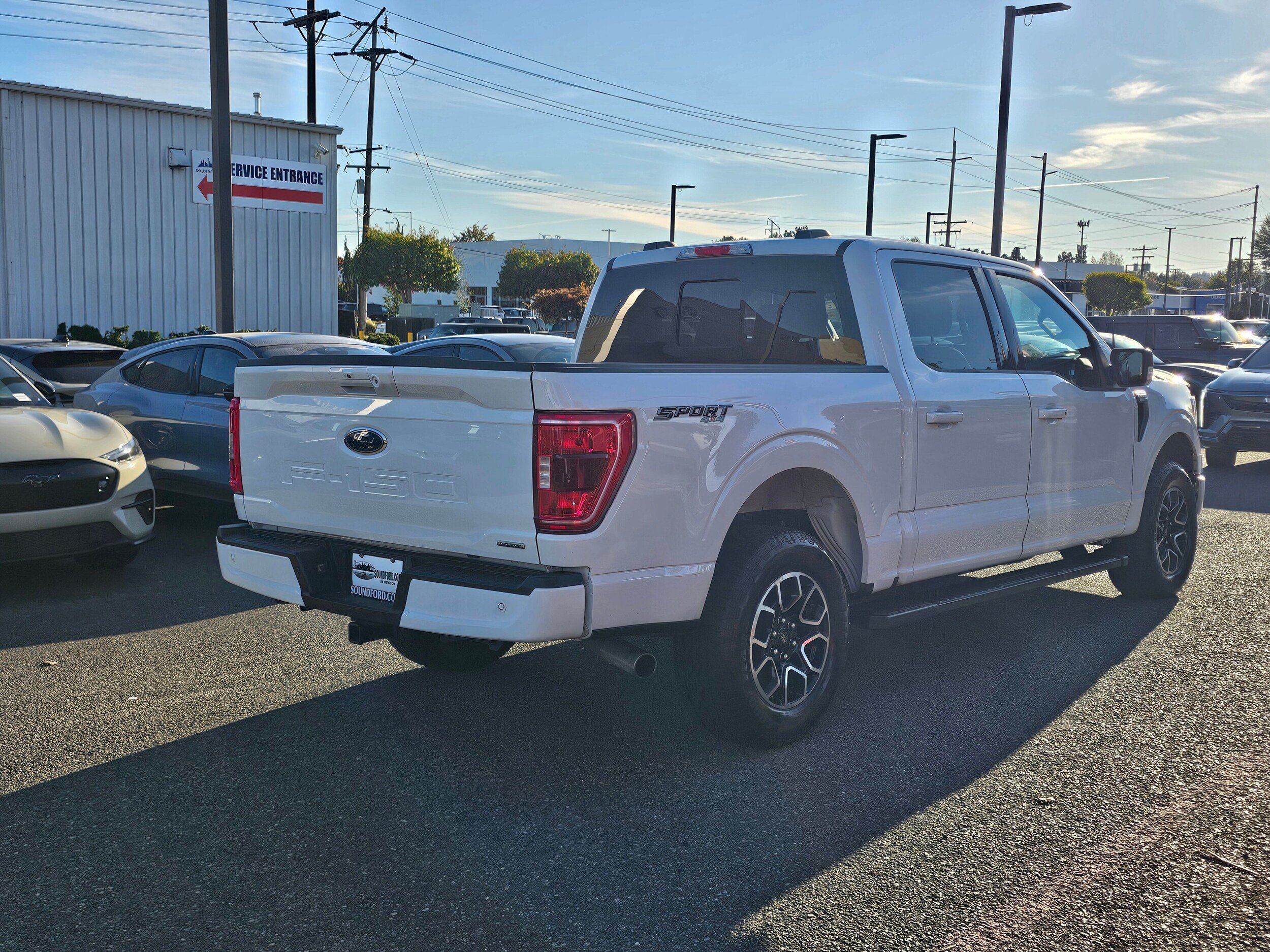 Certified 2023 Ford F150 XLT w/ Equipment Group 302A High AWD/4WD image 5