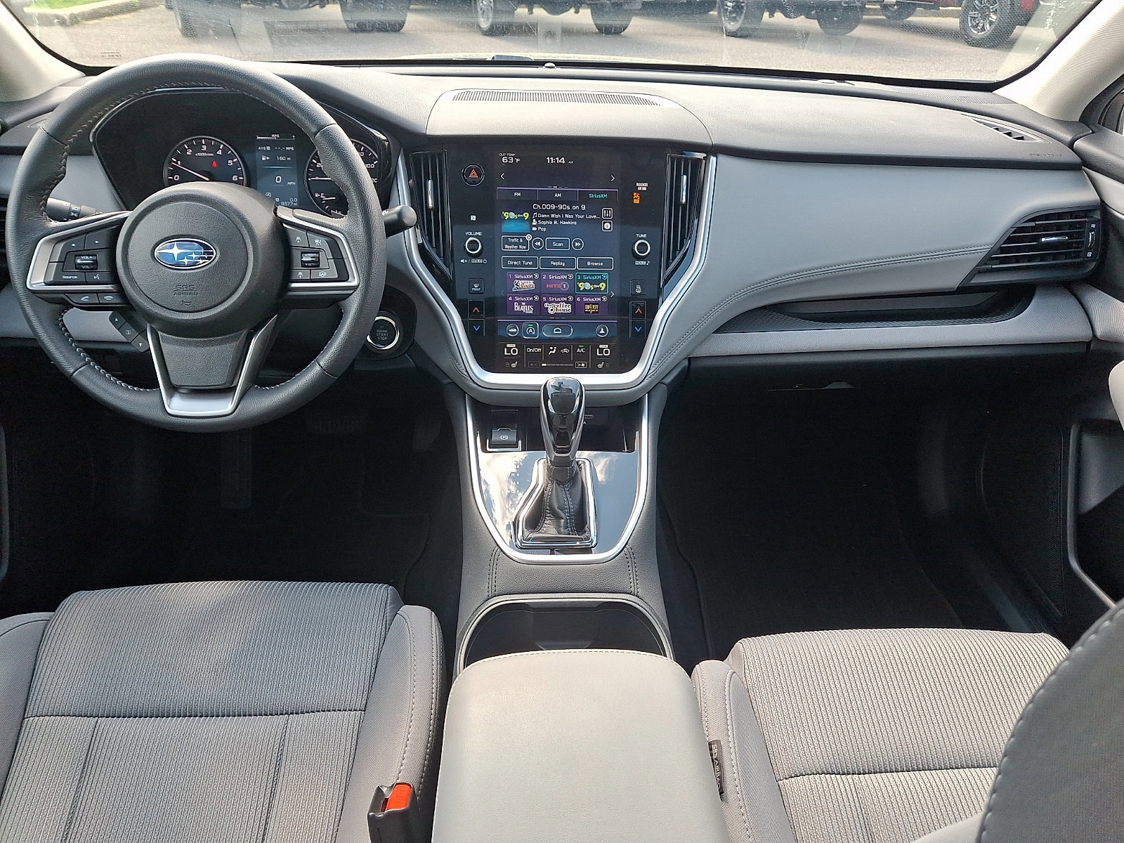 Used 2022 Subaru Legacy Premium AWD/4WD image 14