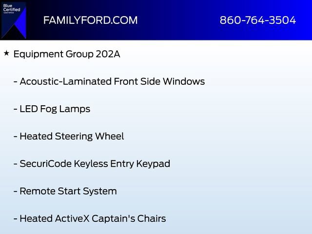Certified 2023 Ford Explorer XLT w/ Equipment Group 202A AWD/4WD image 5