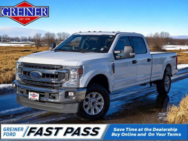 Certified 2020 Ford F350 XLT w/ XLT Value Package image 1