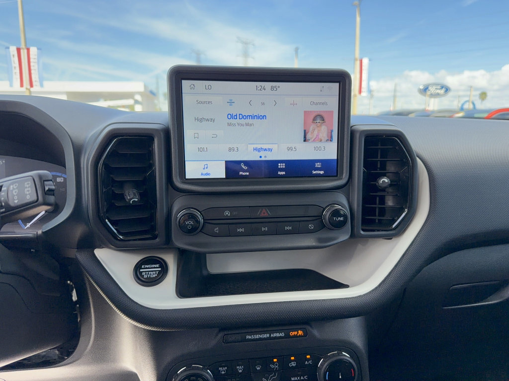 Certified 2023 Ford Bronco Sport Heritage w/ Heritage Convenience Package image 19