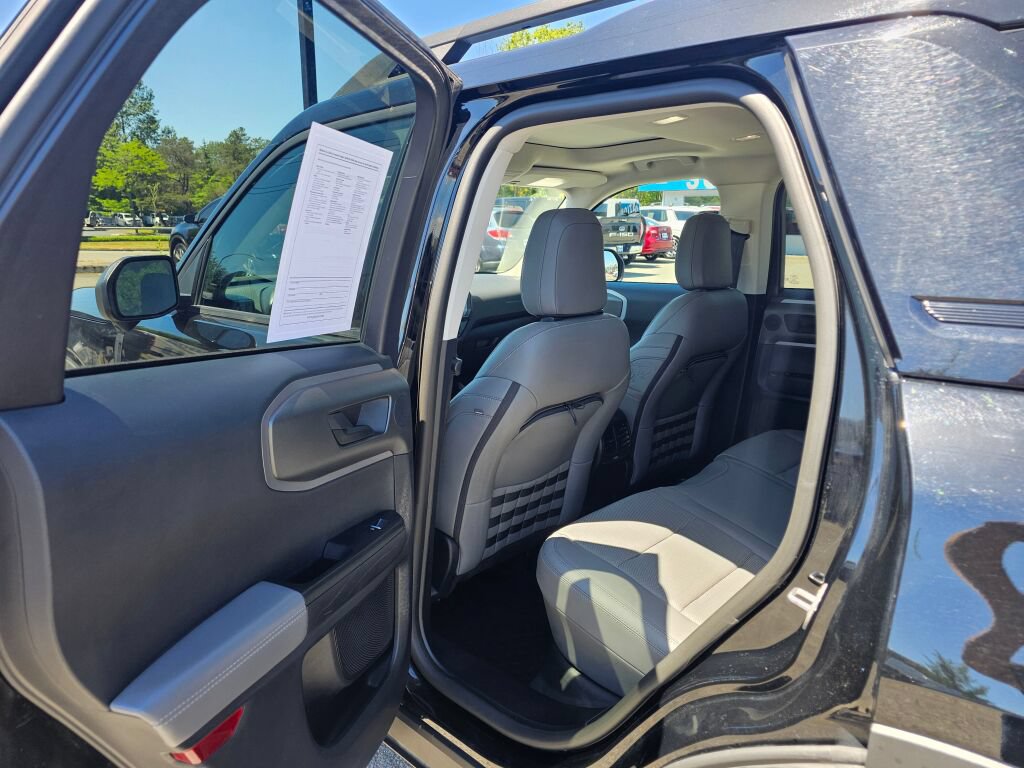 Certified 2025 Ford Bronco Sport Badlands w/ Badlands Tech Package AWD/4WD image 11