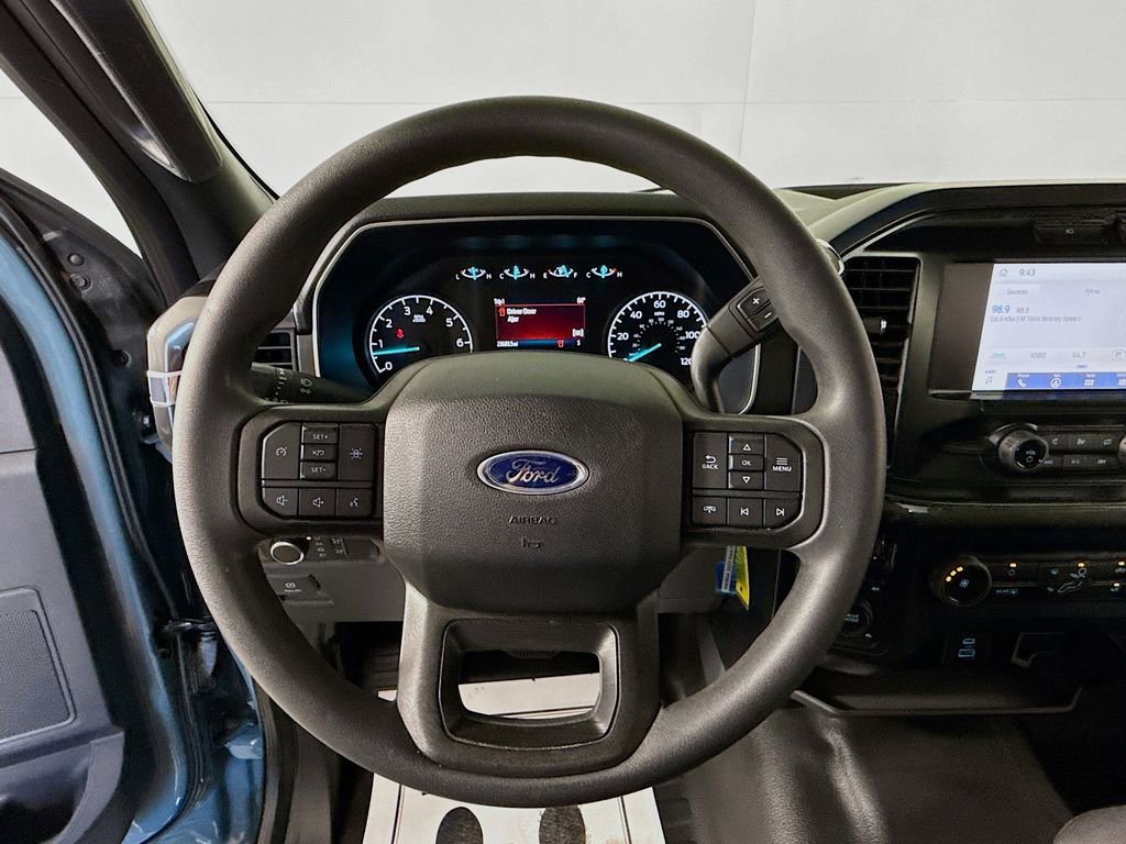 Certified 2023 Ford F150 XL w/ STX Appearance Package AWD/4WD image 11