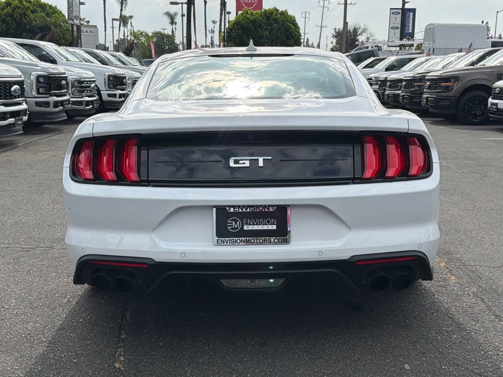 Certified 2023 Ford Mustang GT Premium RWD image 11