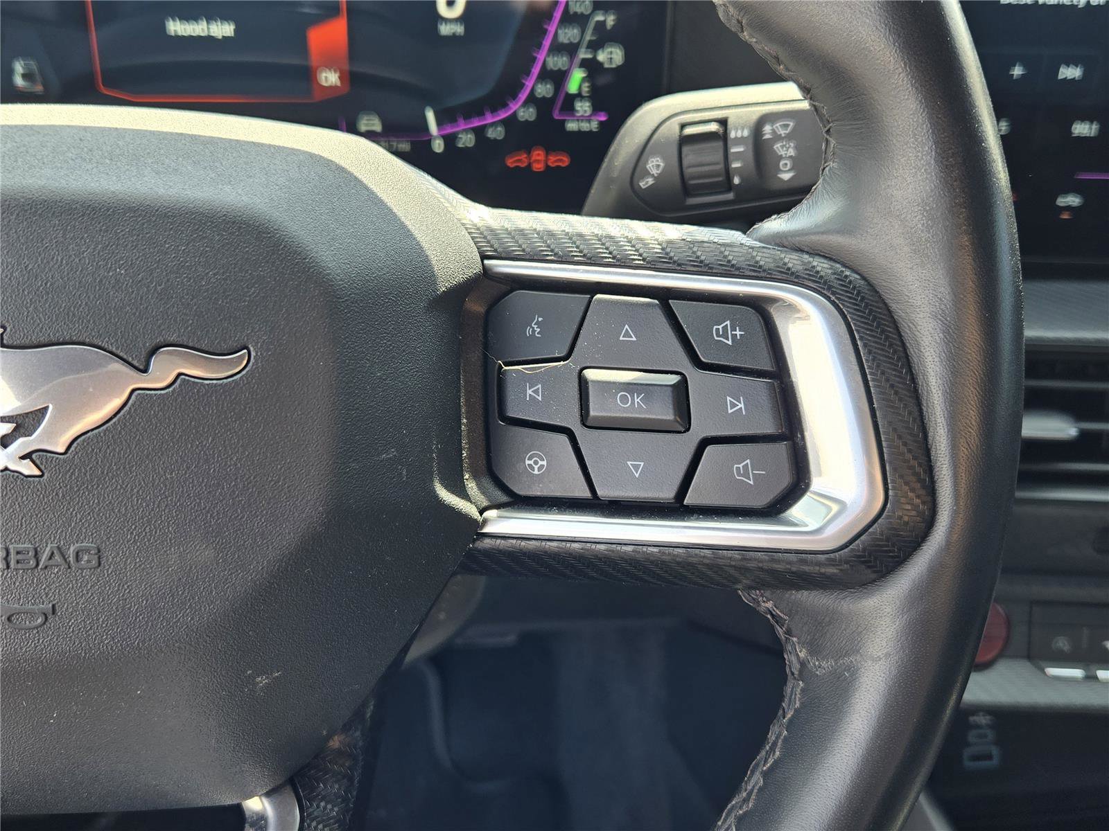 Certified 2024 Ford Mustang GT RWD image 27