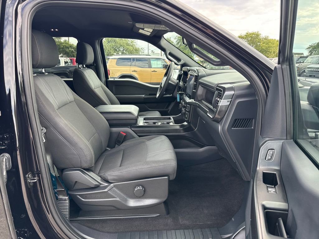 Certified 2024 Ford F150 STX RWD image 27