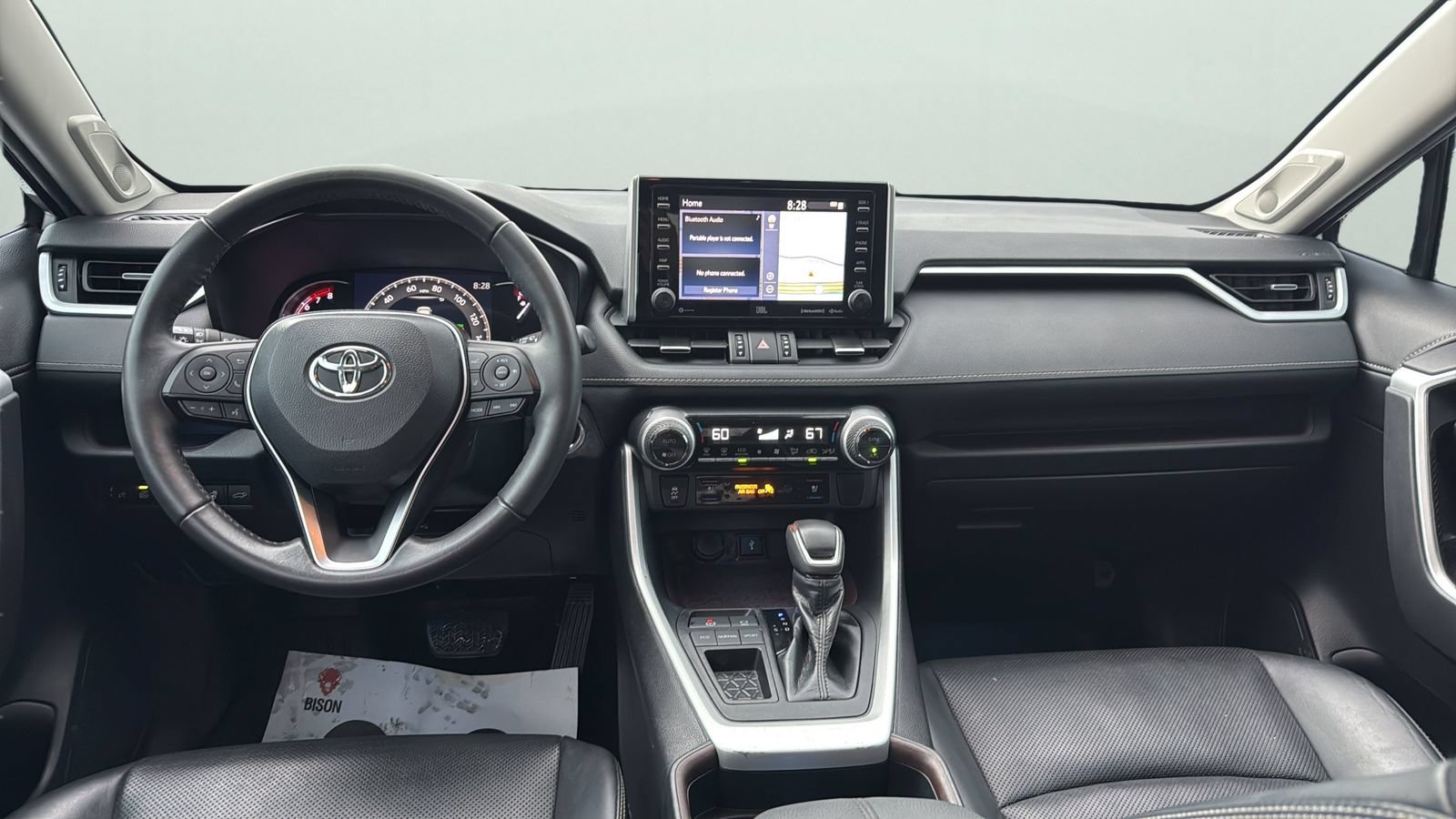 Used 2020 Toyota RAV4 Limited w/ Limited Grade Weather Package FWD image 21
