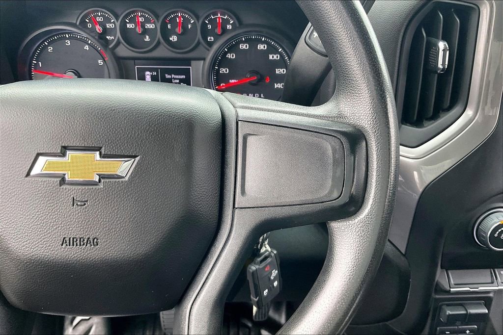 Used 2023 Chevrolet Silverado 2500 W/T w/ WT Convenience Package image 17