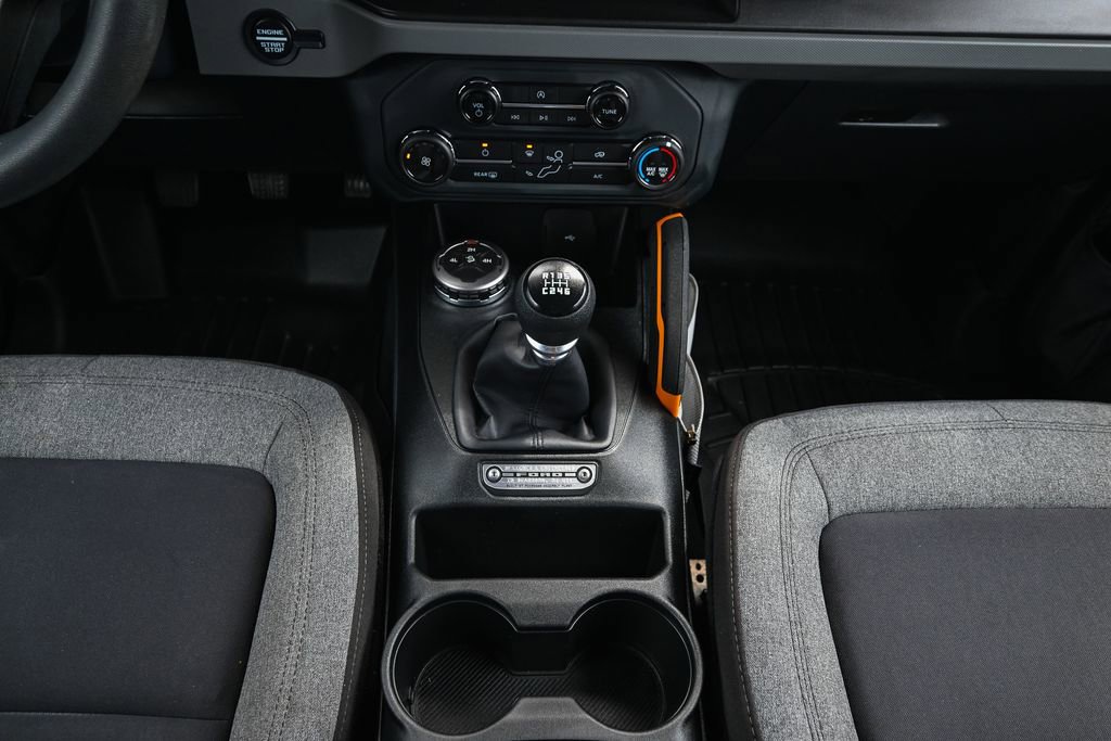 Certified 2022 Ford Bronco 2-Door AWD/4WD image 30