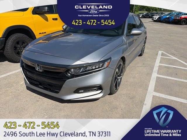 Used 2020 Honda Accord Sport image 1
