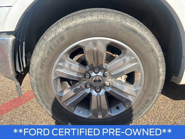 Certified 2019 Ford F150 Lariat RWD image 5
