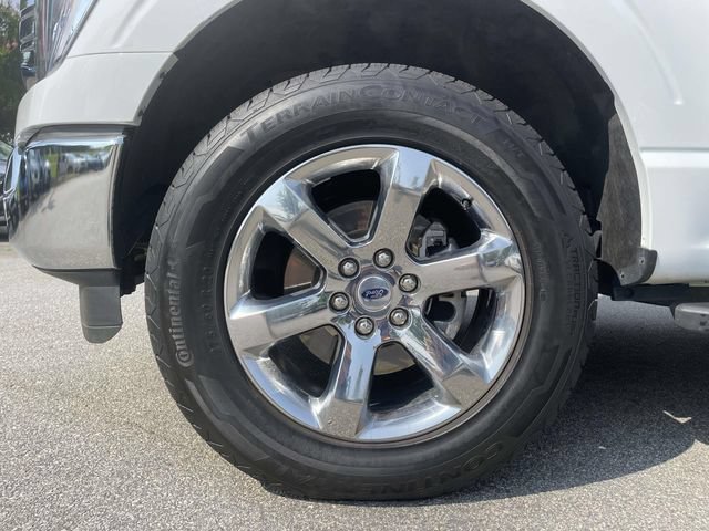 Certified 2023 Ford F150 XLT w/ Equipment Group 302A High AWD/4WD image 9