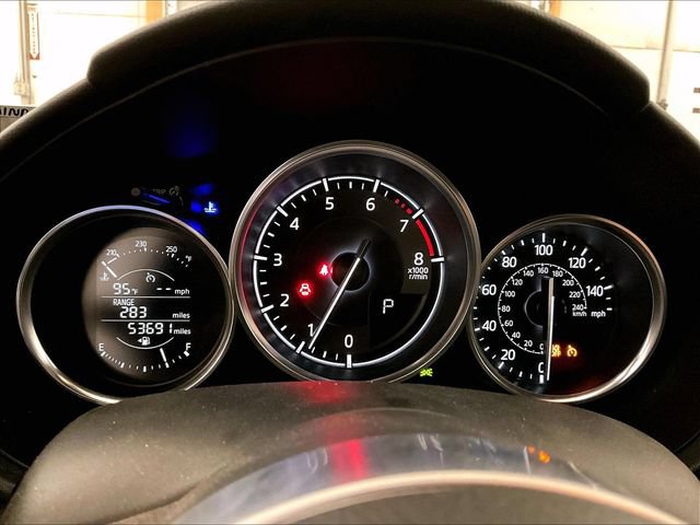 Used 2018 MAZDA MX-5 Miata Grand Touring RWD image 19
