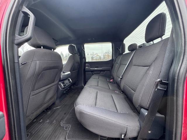 Certified 2021 Ford F150 XLT w/ Equipment Group 301A Mid image 27