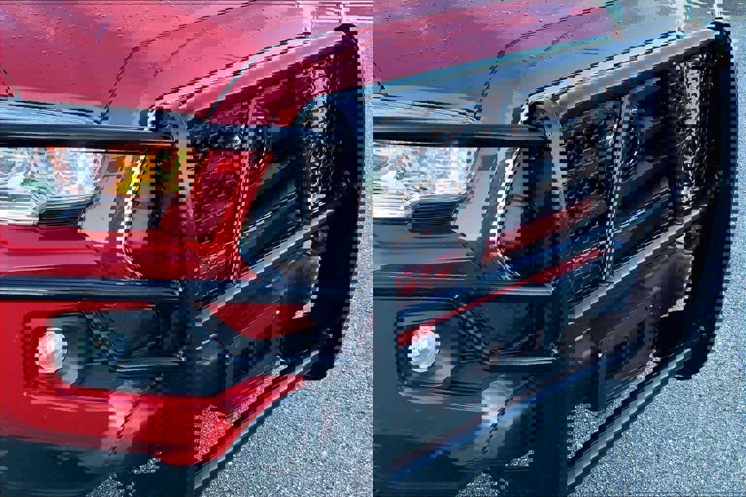 Used 2023 Toyota Tacoma SR5 w/ Technology Package image 29