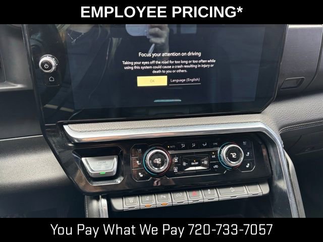 Used 2024 GMC Sierra 3500 Denali AWD/4WD image 31