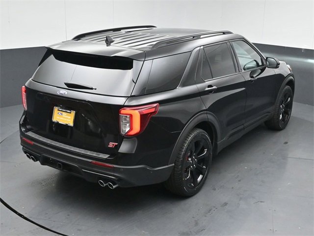 Certified 2021 Ford Explorer ST w/ ST Street Pack image 42