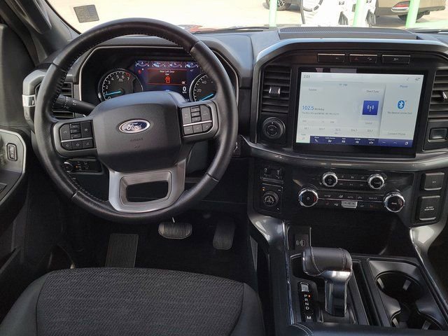 Certified 2022 Ford F150 XLT w/ Equipment Group 302A High image 10