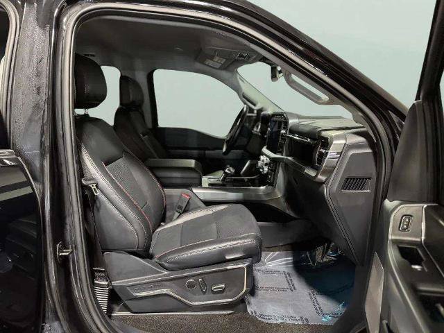 Certified 2022 Ford F150 Lariat w/ Equipment Group 502A High AWD/4WD image 30