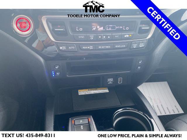 Used 2023 Honda Passport Elite image 17