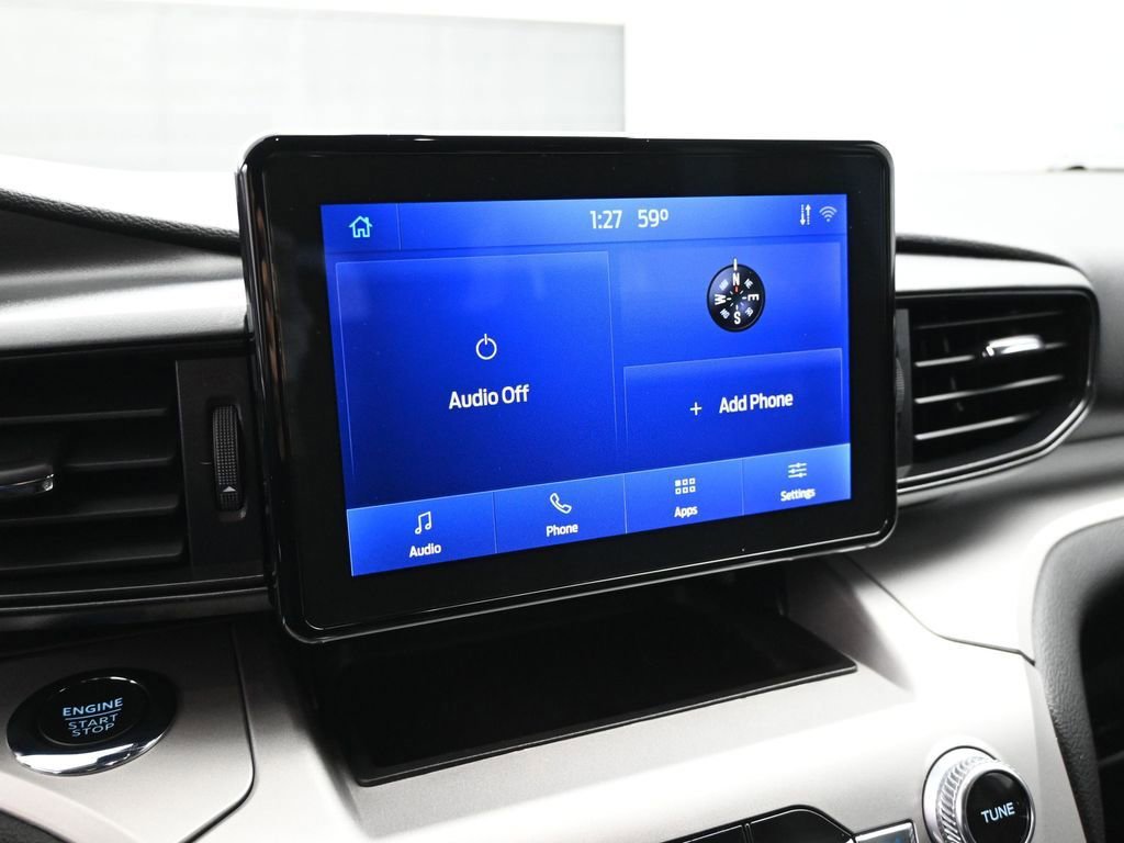 Certified 2022 Ford Explorer XLT image 42