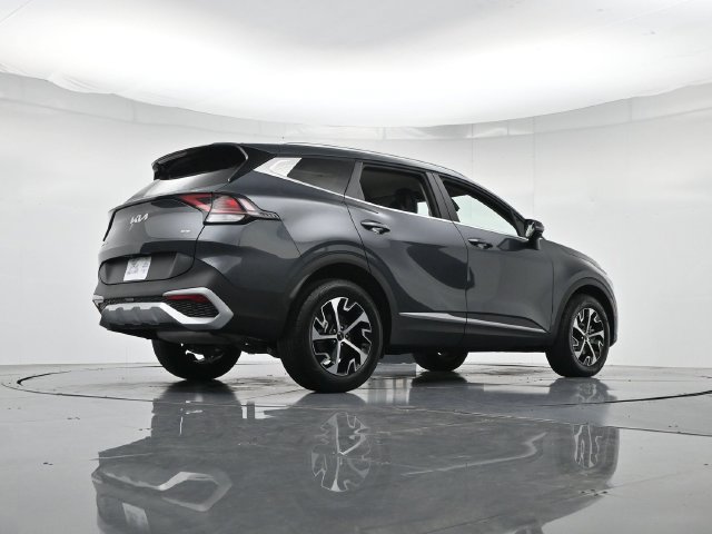 Used 2025 Kia Sportage EX AWD/4WD image 34