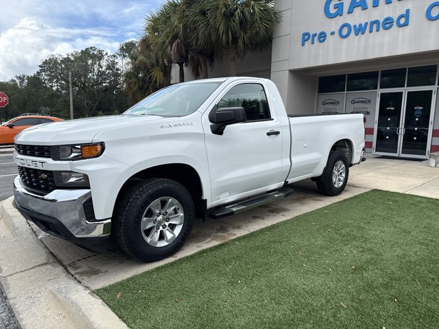 Used 2021 Chevrolet Silverado 1500 W/T w/ WT Fleet Convenience Package RWD image 6
