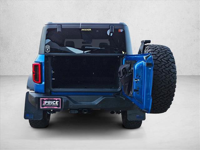 Certified 2023 Ford Bronco Wildtrak AWD/4WD image 7