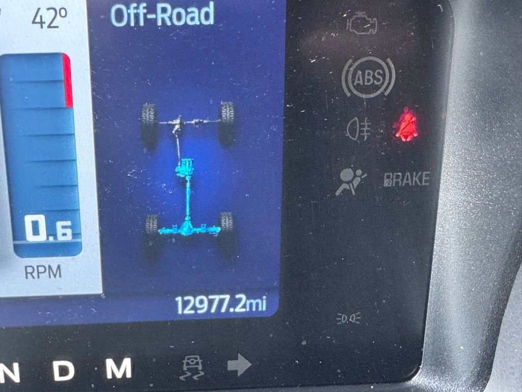 Certified 2023 Ford Bronco Wildtrak AWD/4WD image 41