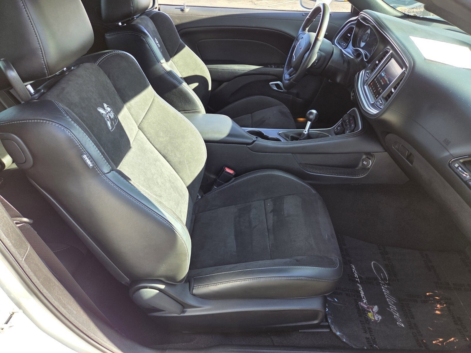 Used 2021 Dodge Challenger R/T Scat Pack w/ Shaker Package image 14