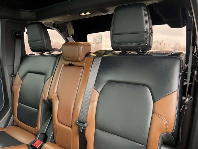 Certified 2024 Ford Bronco Outer Banks AWD/4WD image 27