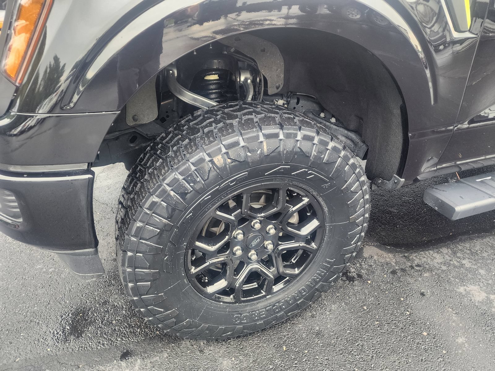 Certified 2025 Ford F150 STX AWD/4WD image 9