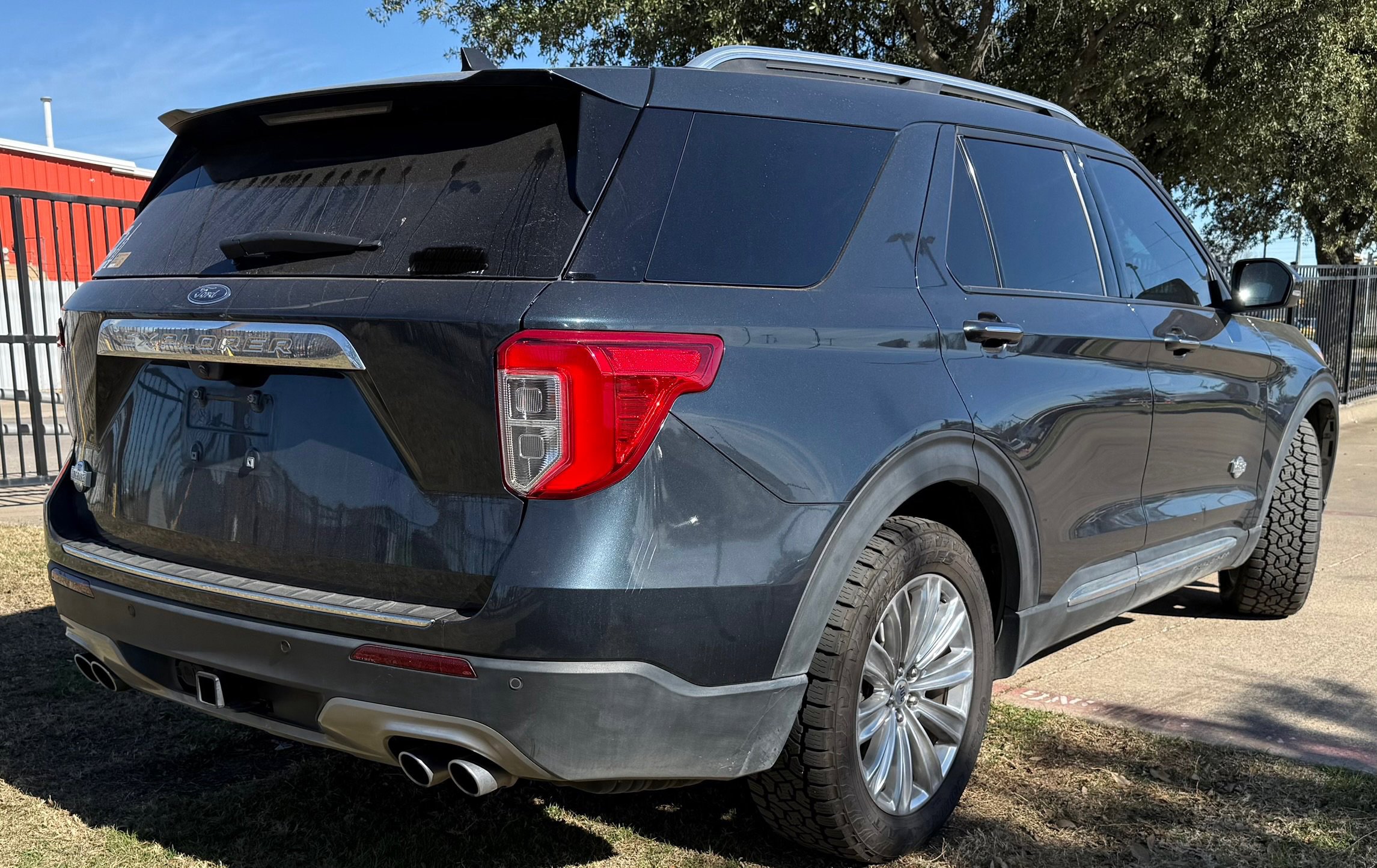 Certified 2023 Ford Explorer King Ranch w/ Technology Package video 2