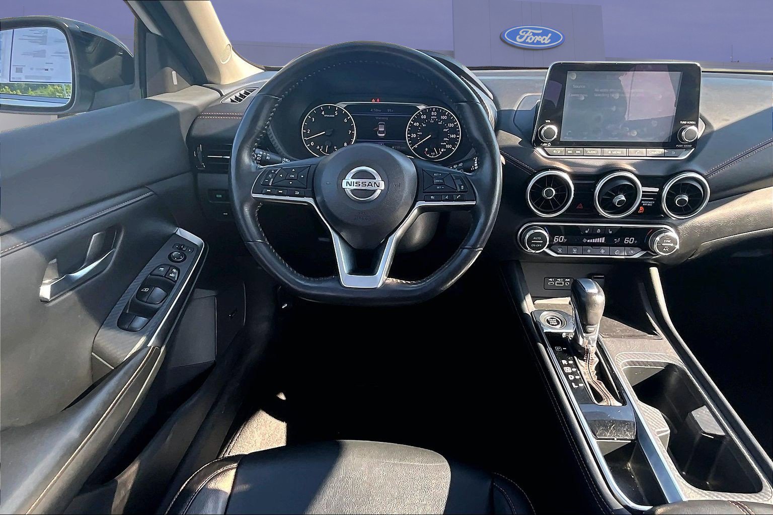 Used 2020 Nissan Sentra SR w/ Premium Package FWD image 8